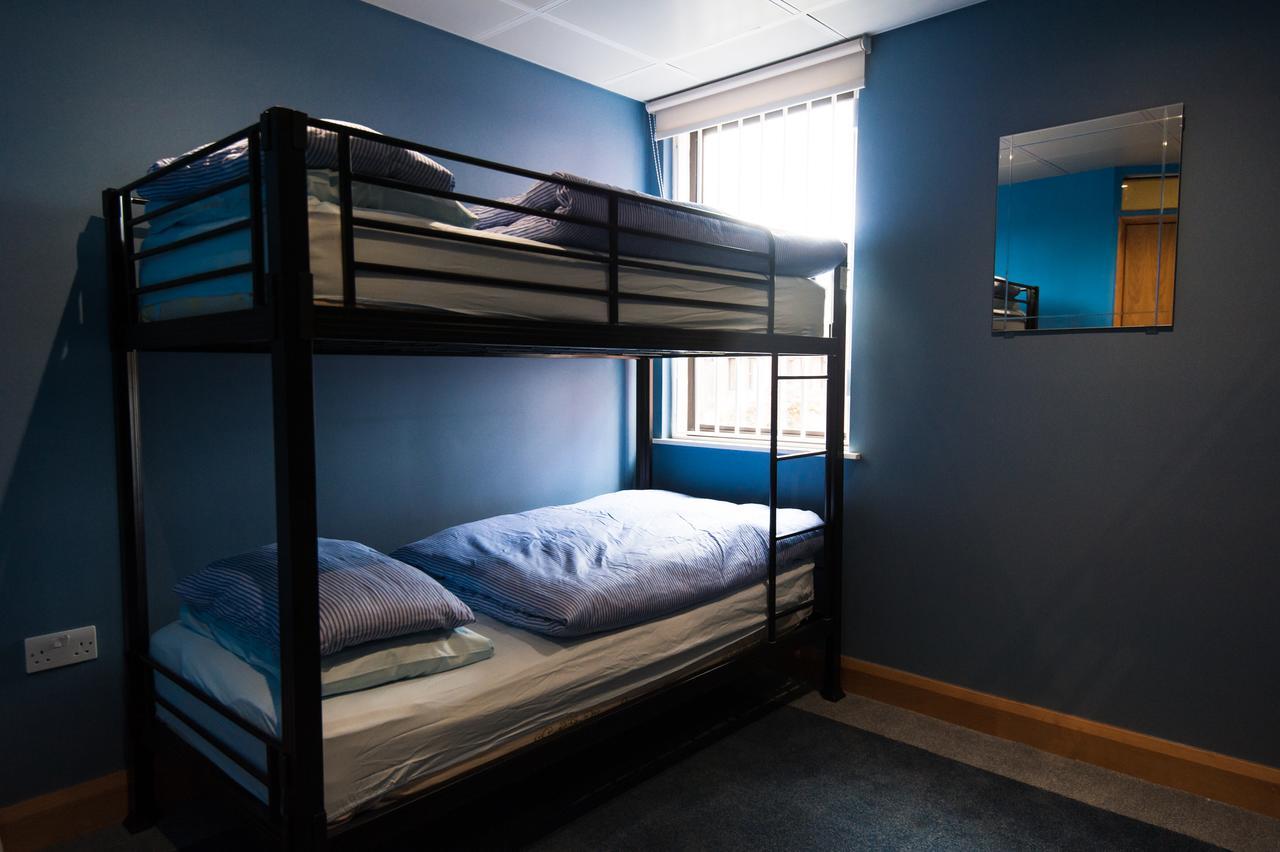 Russell Scott Backpackers Hostel Leeds  Exterior photo